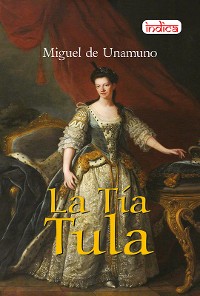 Cover La Tía Tula (Novela)