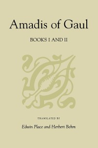 Cover Amadis of Gaul, Books I and II
