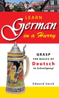 Cover Learn German in a Hurry