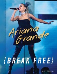 Cover Ariana Grande