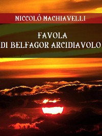 Cover Favola di Belfagor arcidiavolo