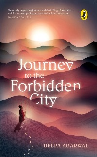 Cover Journey to a Forbidden City