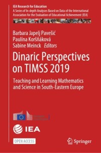 Cover Dinaric Perspectives on TIMSS 2019