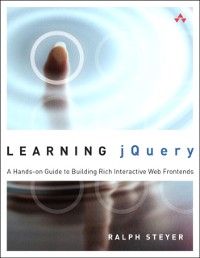 Cover Learning jQuery