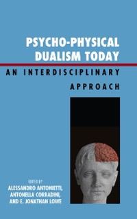 Cover Psycho-Physical Dualism Today