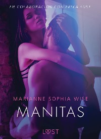 Cover Manitas - Literatura erótica