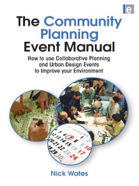 Cover Community Planning Event Manual