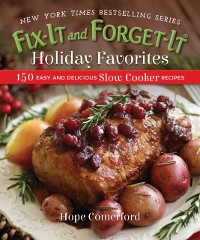 Cover Fix-It and Forget-It Holiday Favorites