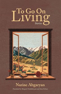 Cover To Go On Living