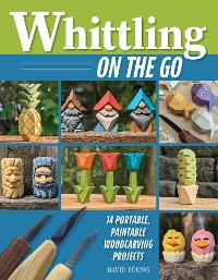 Cover Whittling On the Go