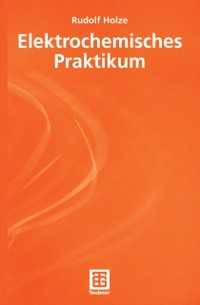 Cover Elektrochemisches Praktikum