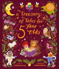 Cover A Treasury of Tales for Five-Year-Olds