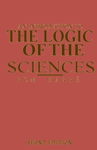 Cover Introduction to the Logic of the Sciences