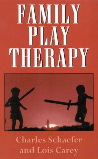 Cover Family Play Therapy