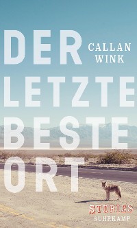 Cover Der letzte beste Ort