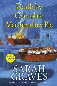 Cover Death by Chocolate Marshmallow Pie