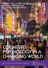 Cover Cognitive Psychology in a Changing World