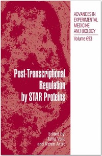 Cover Post‑Transcriptional Regulation by STAR Proteins