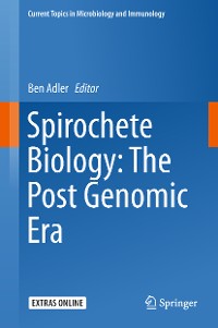Cover Spirochete Biology: The Post Genomic Era