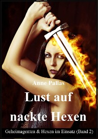 Cover Lust auf nackte Hexen