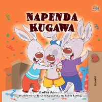 Cover Napenda Kugawa
