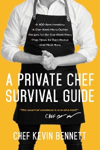 Cover A Private Chef Survival Guide