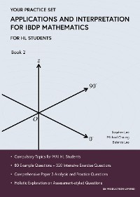 Cover Applications and Interpretation for IBDP Mathematics Book 2