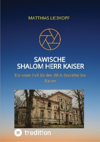 Cover Sawische - Shalom Herr Kaiser