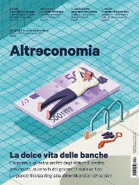 Cover Altreconomia 272 - Luglio/Agosto 2024