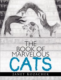 Cover Book of Marvelous Cats