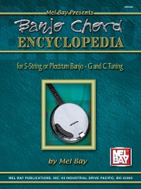 Cover Banjo Chord Encyclopedia