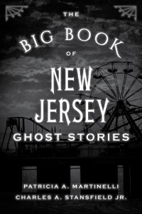Cover Big Book of New Jersey Ghost Stories