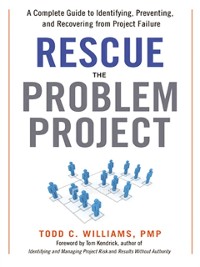 Cover Rescue the Problem Project