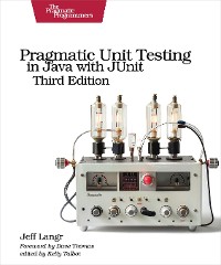 Cover Pragmatic Unit Testing in Java with JUnit