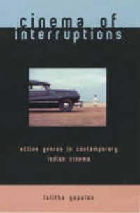 Cover Cinema of Interruptions