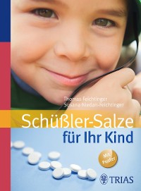 Cover Schüßler-Salze für Ihr Kind