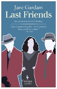 Cover Last Friends