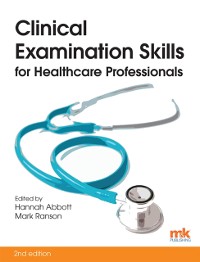 Cover Clinical Examination Skills for Healthcare Professionals