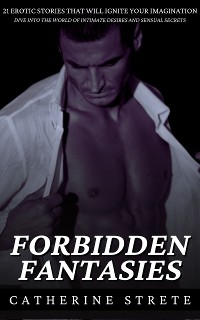 Cover Forbidden Fantasies