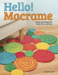 Cover Hello! Macrame