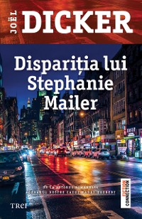 Cover Disparitia lui Stephanie Mailer