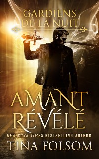 Cover Amant Révélé