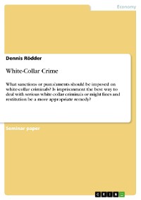 Cover White-Collar Crime