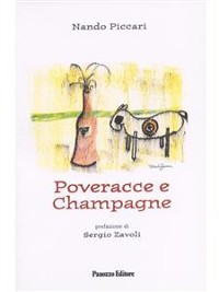 Cover Poveracce e champagne