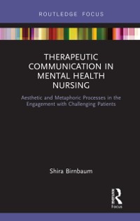 Cover Therapeutic Communication in Mental Health Nursing