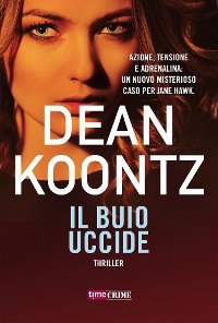 Cover Il buio uccide