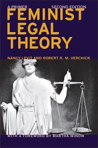Cover Feminist Legal Theory (Second Edition)
