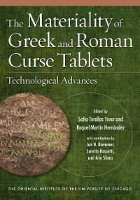 Cover Materiality of Greek and Roman Curse Tablets