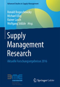 Cover Supply Management Research