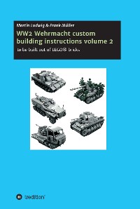Cover WW2 Wehrmacht custom building instructions volume 2